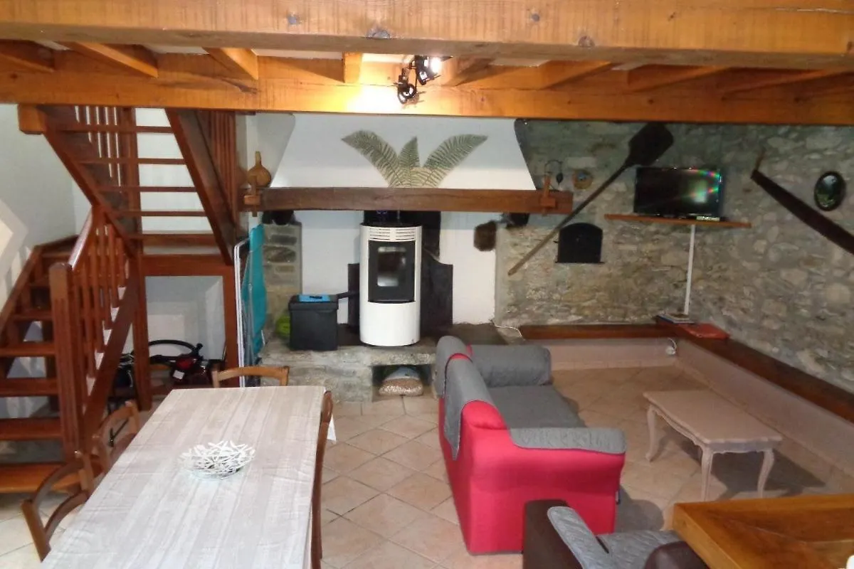 Maison Chez Alfred Laborde