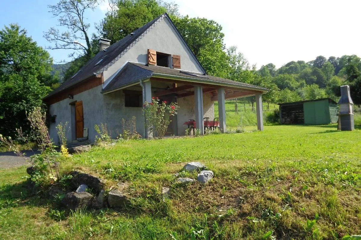 Maison Chez Alfred Laborde